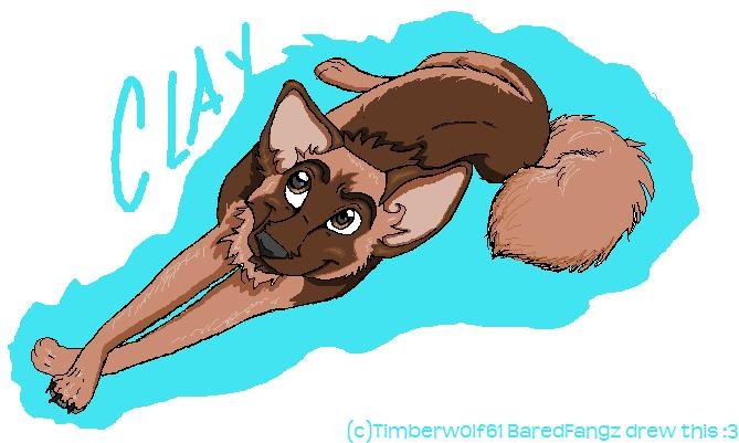 Clay lays