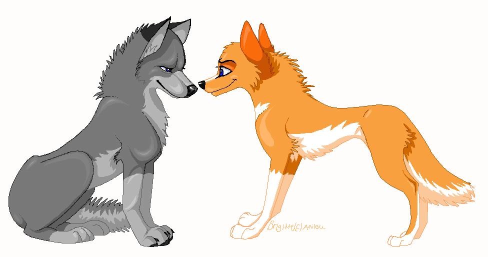 staring contest x3