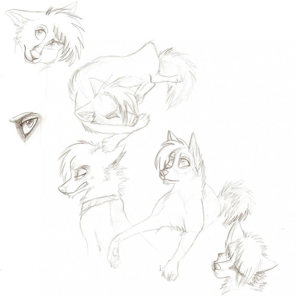 vegas sketches (wow im actually drawing on paper)