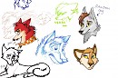 paint doodles