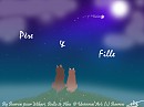 Père et fille (pour Mikari)