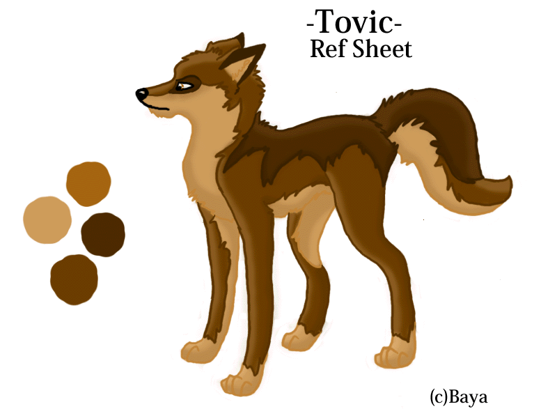 ref sheet!