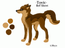 ref sheet!