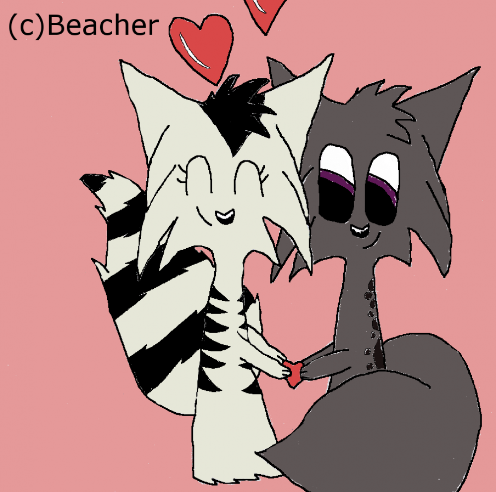 Wolf Love