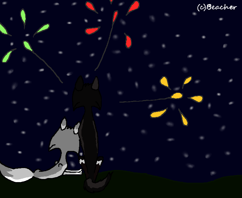 .::Like A Firework::.