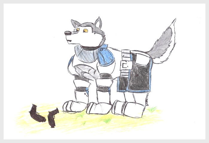 Captain Rex / Ralph