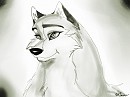 Quick Aleu Sketch