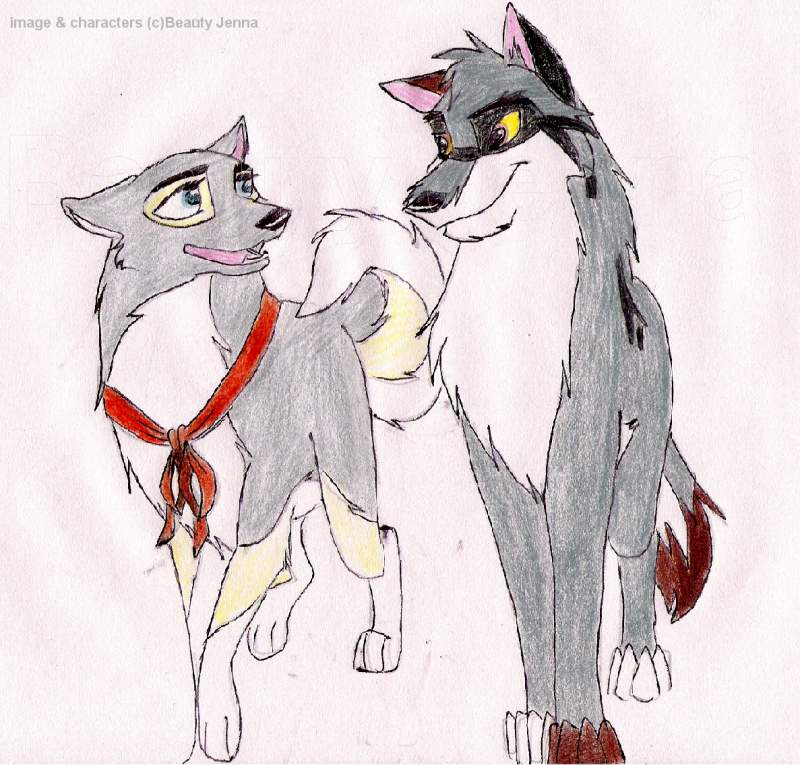 Janice & Perro
