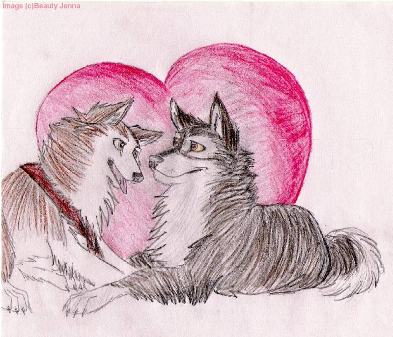 Balto & Jenna