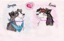Juper is a BOY Susie is a GIRL