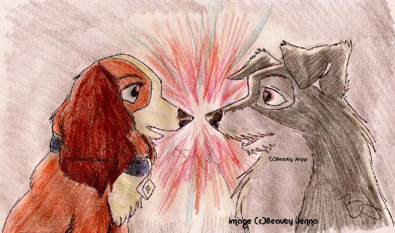 Lady and the Tramp