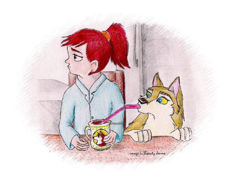 Rosie & Aleu