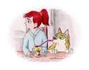Rosie & Aleu