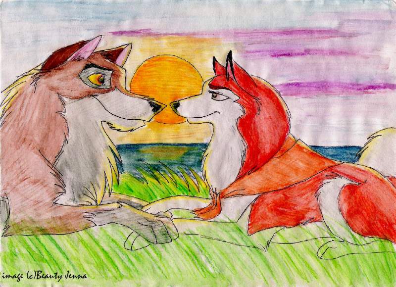 Balto & Jenna