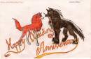 Happy Wedding Anniversary!