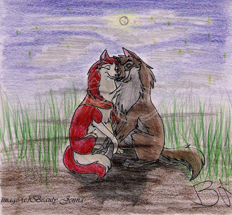 Balto & Jenna
