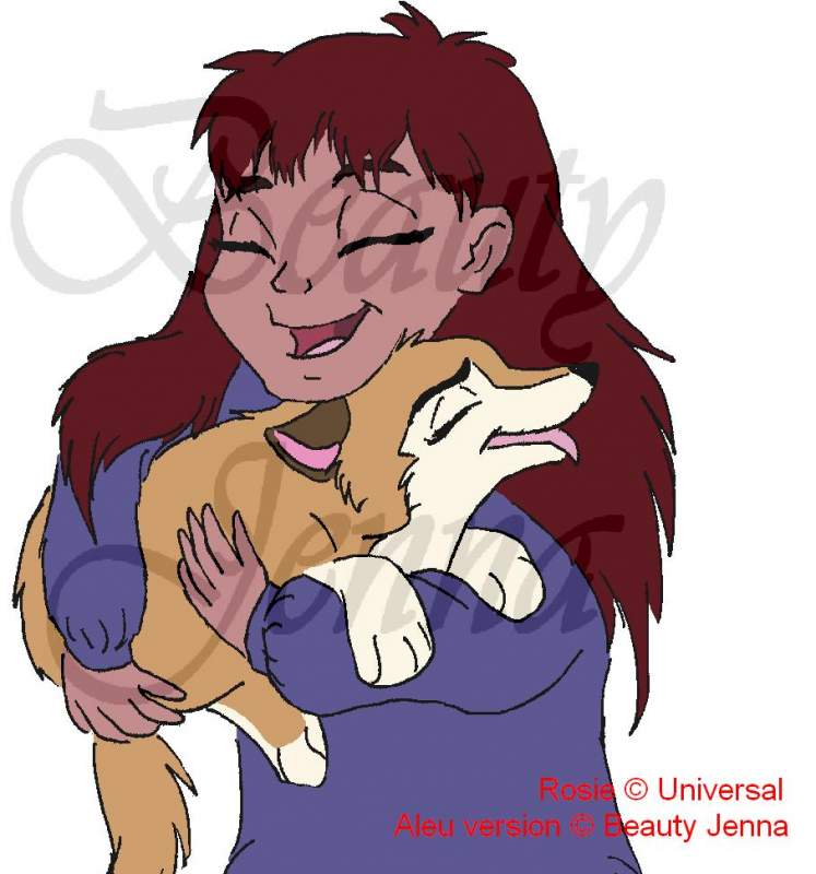 Rosie & Aleu