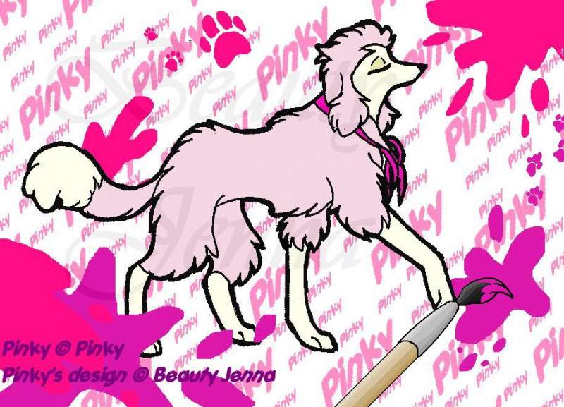 Pinky Pinky!