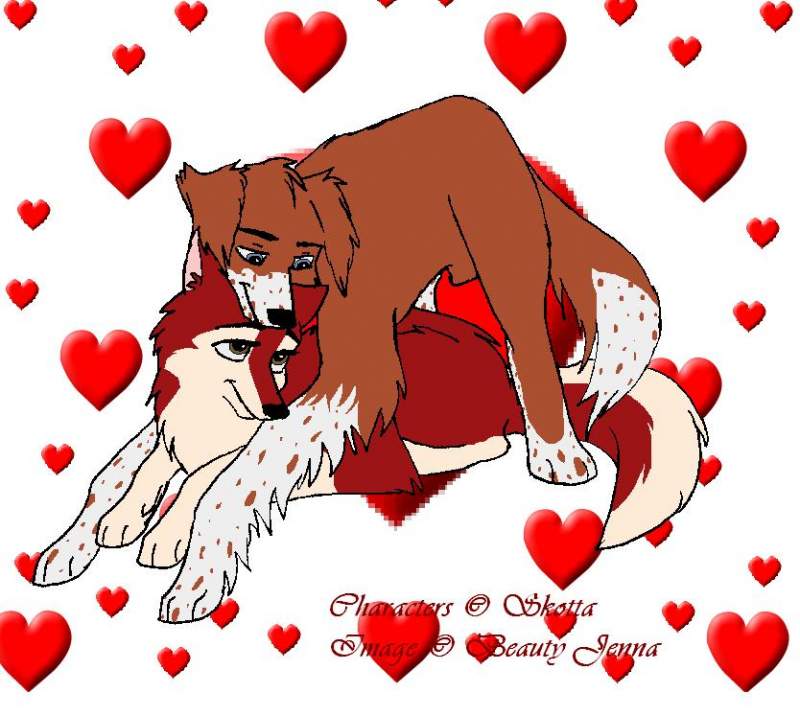 Love 2: Aidan&Isha