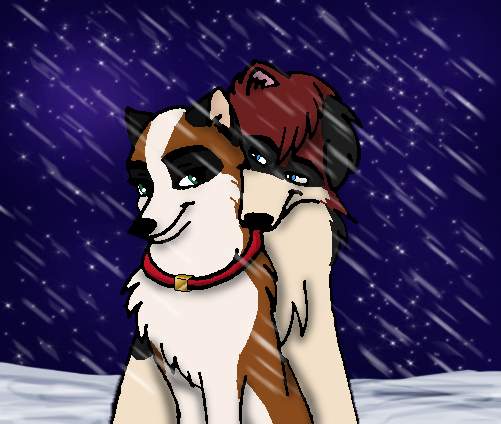 Dino and Ruby