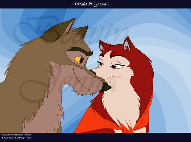 Balto & Jenna