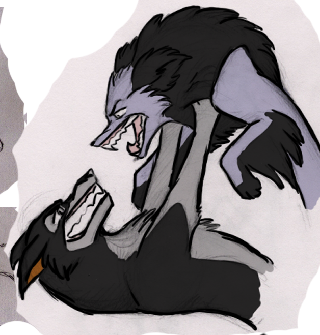 OLD DRAWING