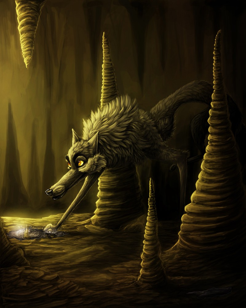 Caves