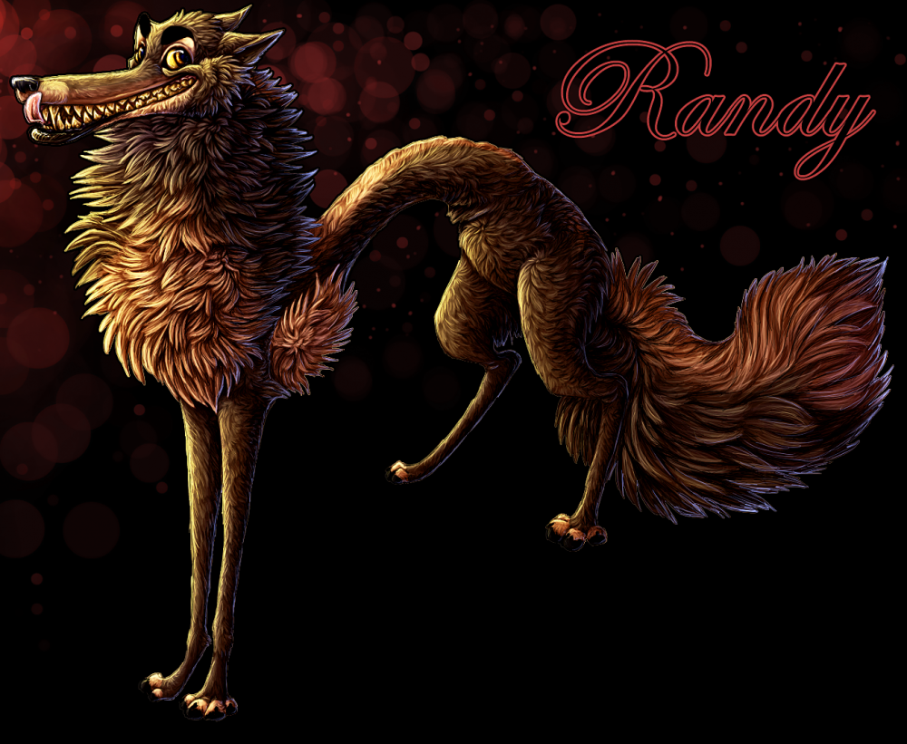 REd rANdY