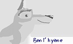 Ben l' hyène