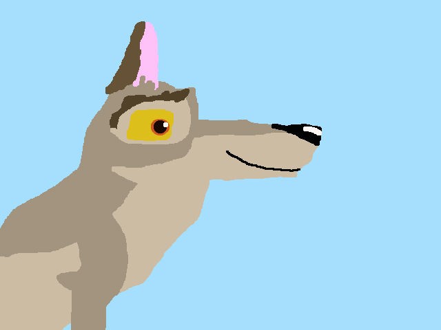 Balto, chien-loup, Héros des Neiges