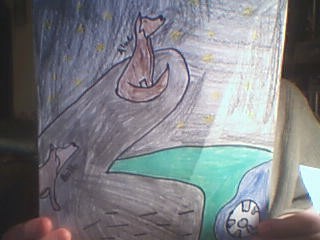 balto and his daughter aleu