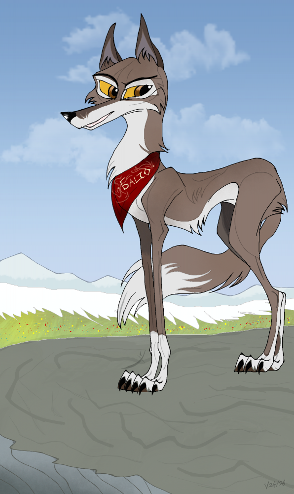 Balto Spring