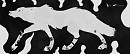 Inky wolfie