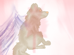 Canada/Cananada day wolf