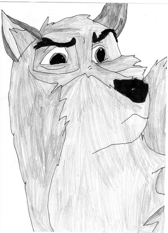 Heritage of the Wolf