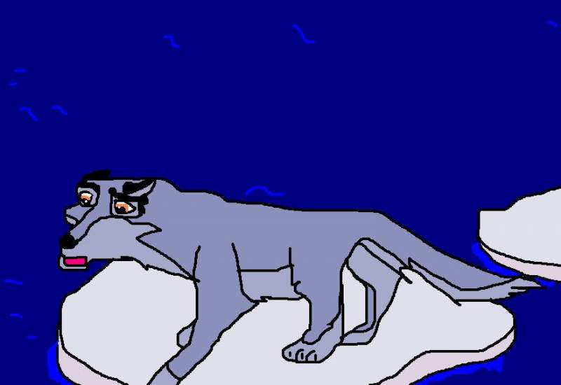 Balto on Ice