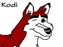 Kodi Done in Photoshop