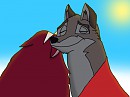 Balto and Jenna
