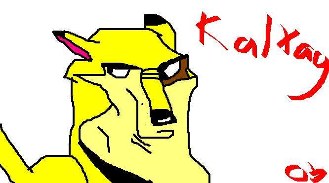 Kaltag About to Hit Star