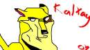 Kaltag About to Hit Star