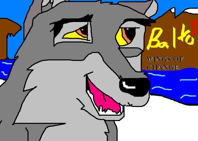 Balto III: Wings of Change