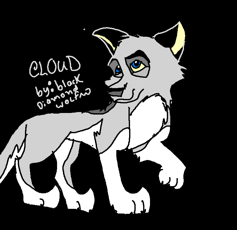 Young cloud