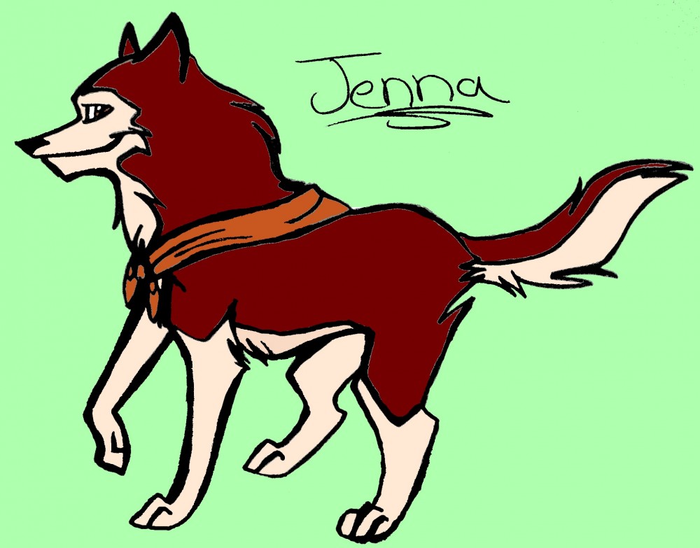 Jenna