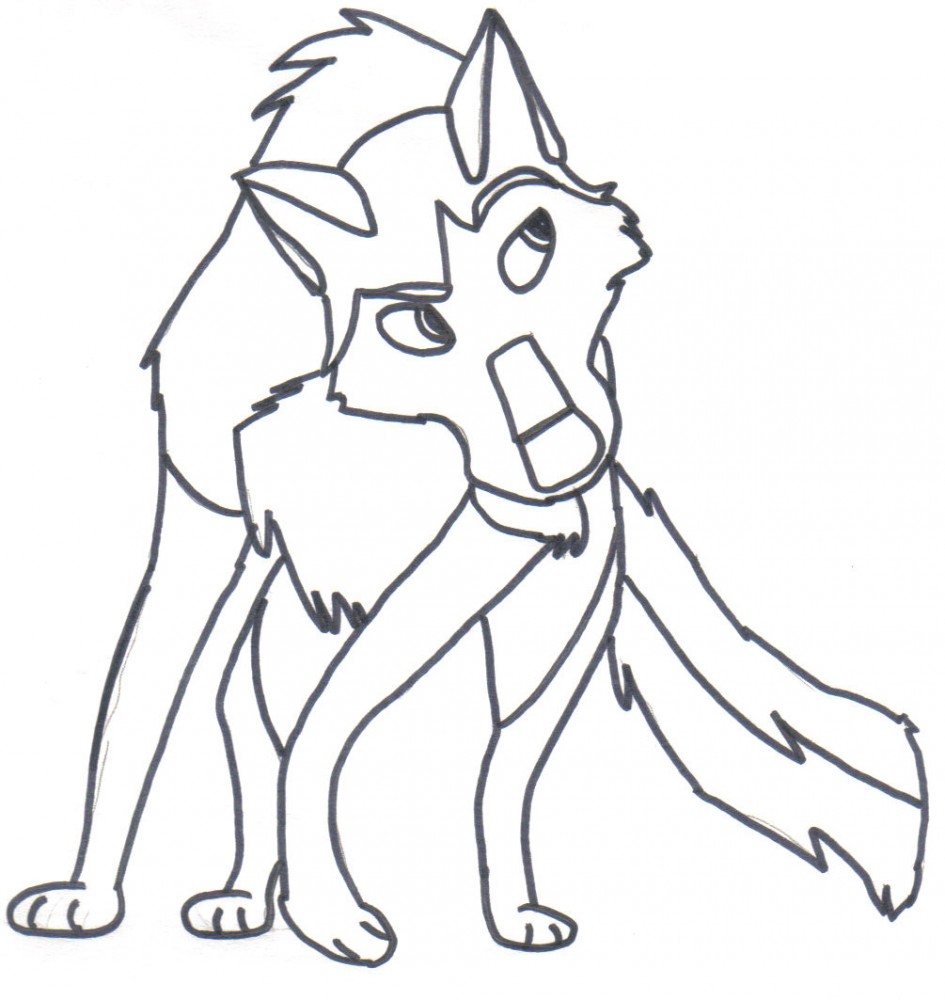 uncolored