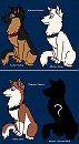 The Big Dogs' Parents