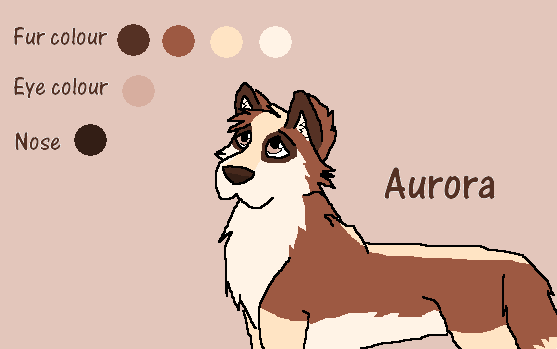 Aurora character sheet