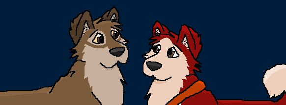 Balto & Jenna