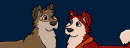 Balto & Jenna