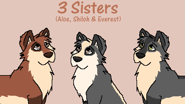 3 Sisters