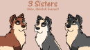 3 Sisters